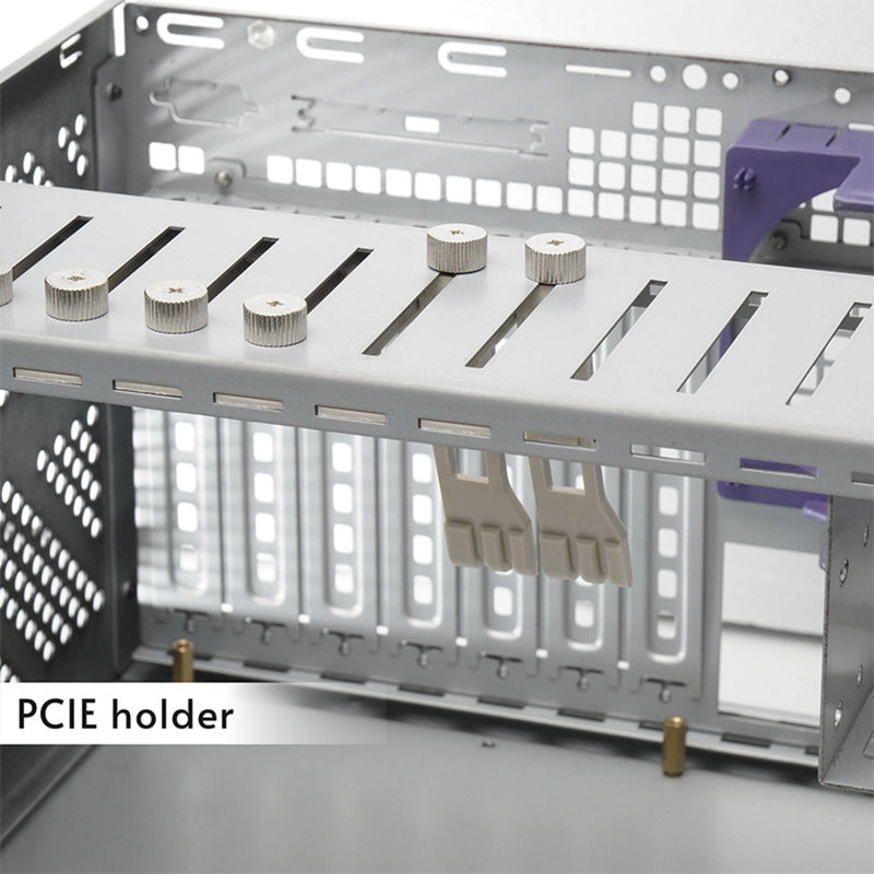 Chieftec unc-409s-aio-op Rackgehäuse (schwarz)