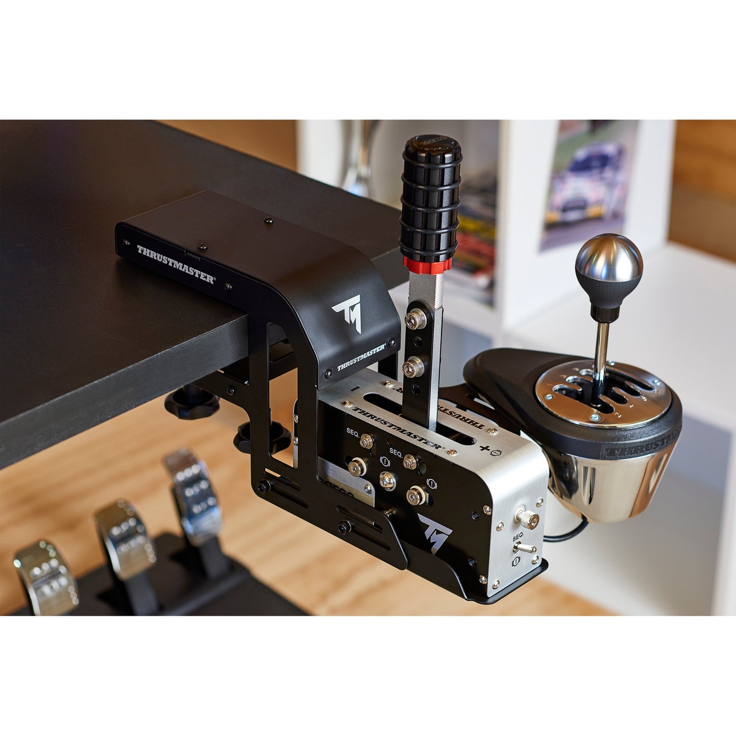 Thrustmaster TM Racing Clamp