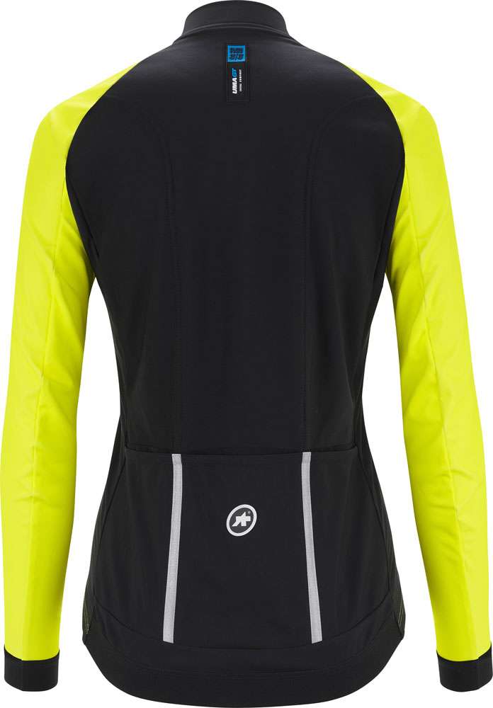Assos uma gt winter evo – Softshelljacke für Damen