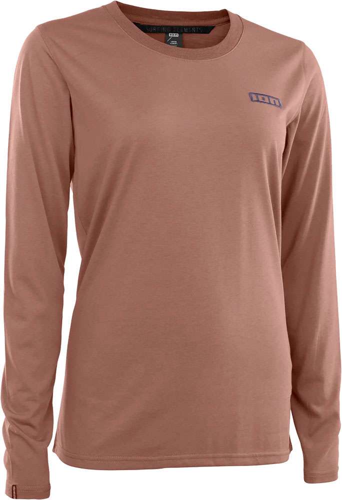 Ion S-Logo Dr – MTB-Langarmshirt für Damen