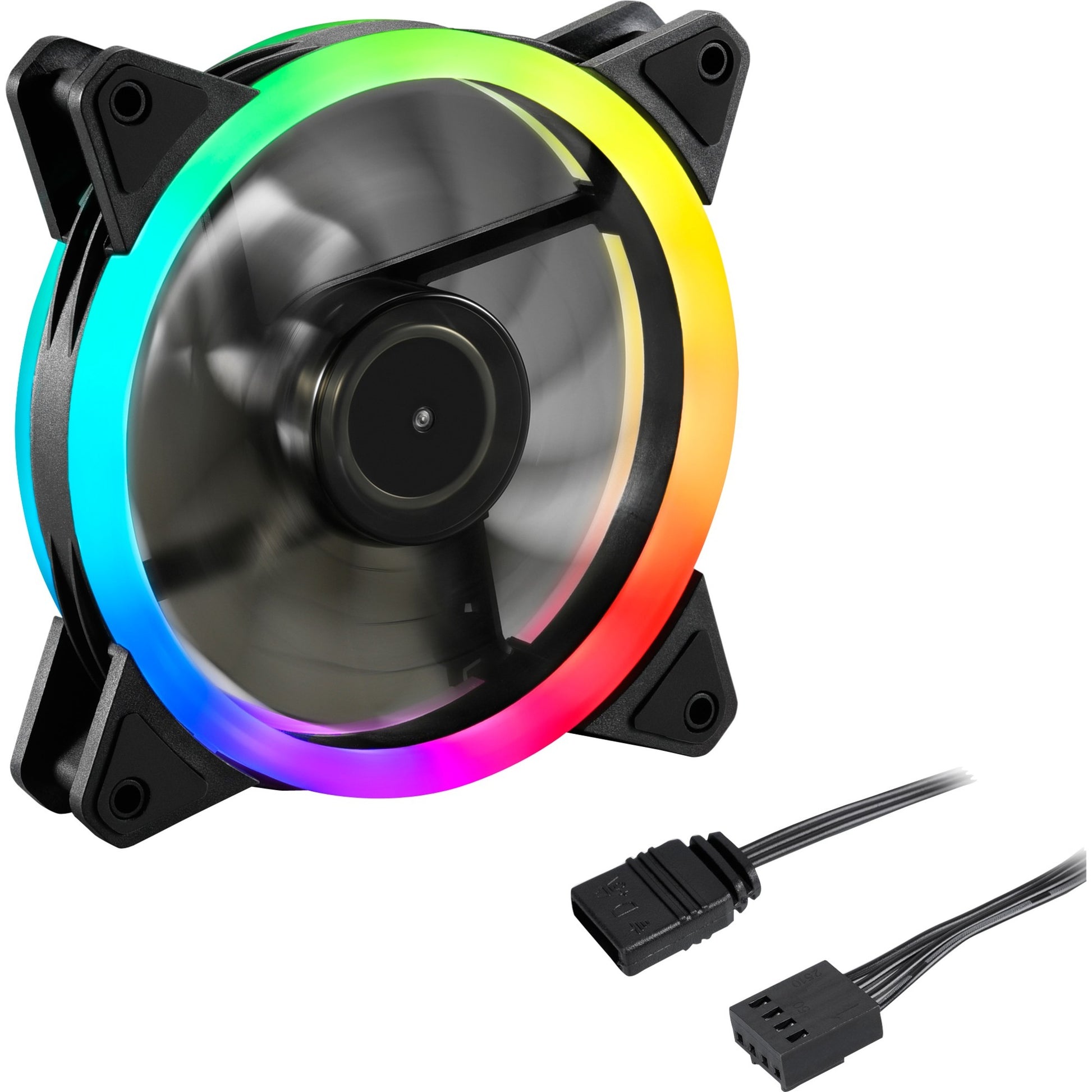 Sharkoon Shark Blades PWM RGB -Fan