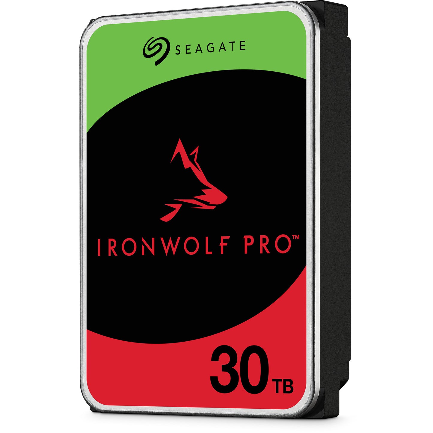 Seagate Ironwolf Pro 30 TB Festplatte (ST30000NT011, SATA 600, 24 7)