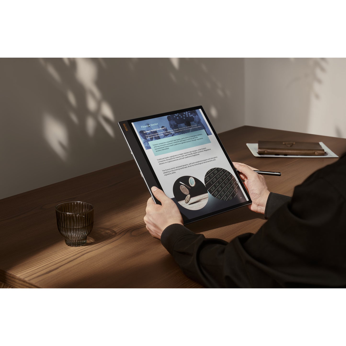 Boox tab x c 13.3 Tablet (schwarz | Android 13 | 128 GB | Wi-Fi 5)