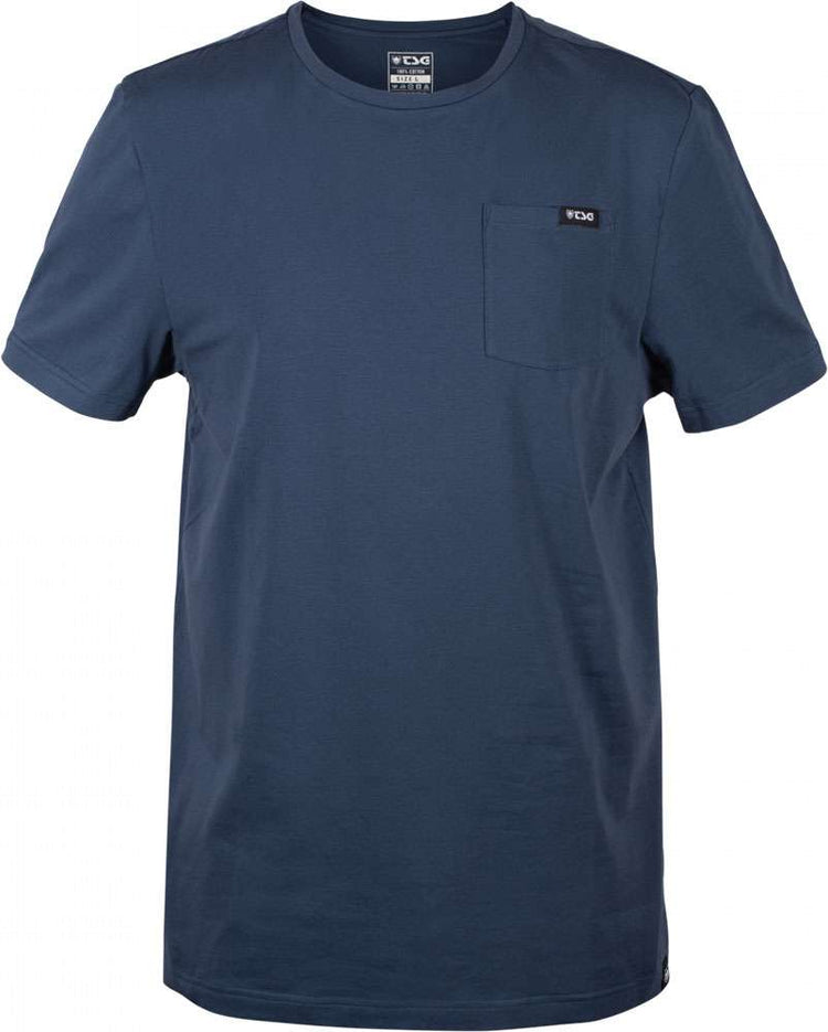 Tsg-Taschenetikett – T-Shirt
