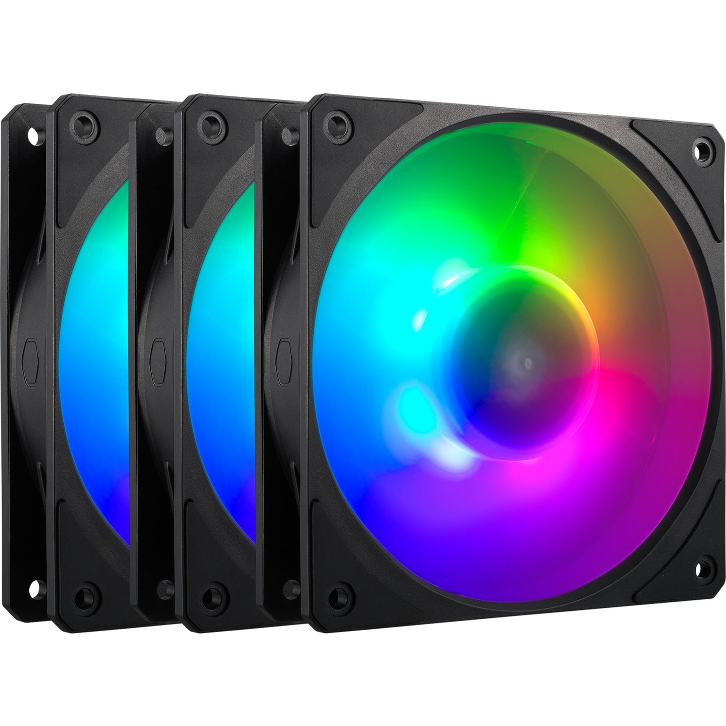 Cooler Master Mobius 120p Argb 120x120x25