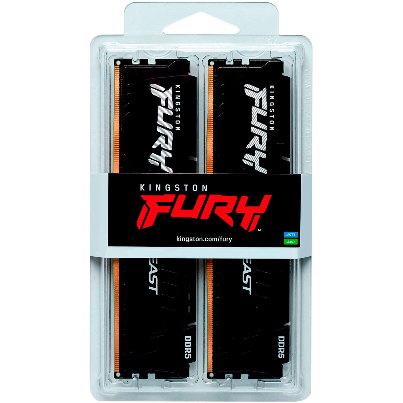 Kingston Fury 64 GB DDR5-6000 Kit