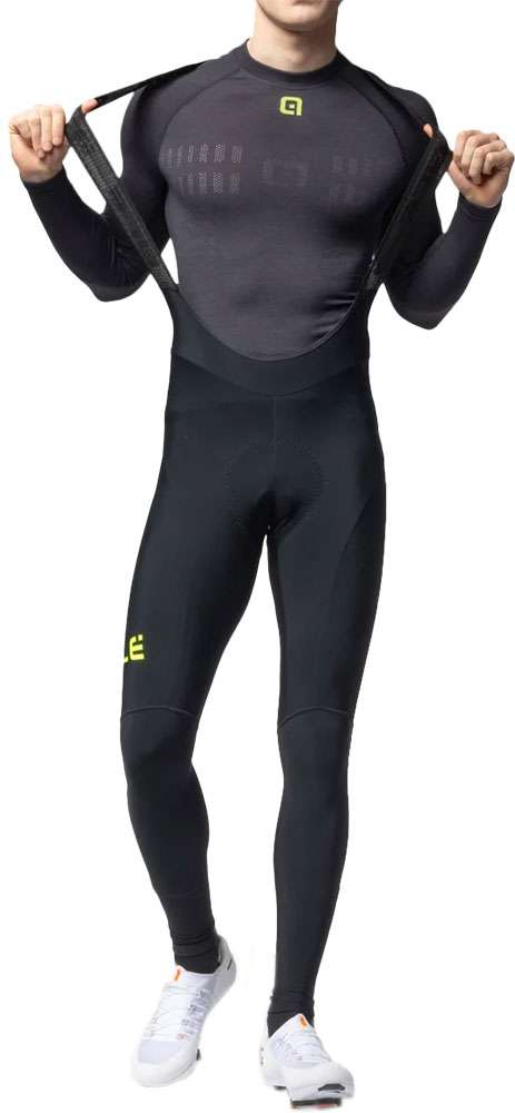 Alé Winter 2.0 – Trägerhose mit Polsterung