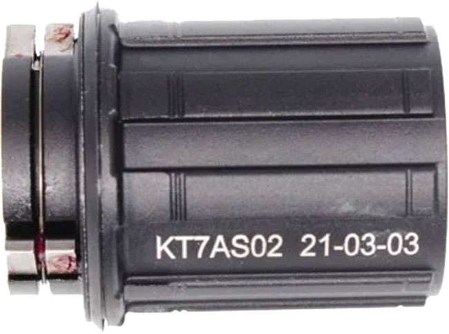 Vision el381 tc trimax shimano hg freilaufkörper