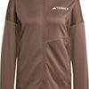 Adidas Xperior Climawarm Light – Fleecejacke für Damen