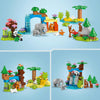 LEGO LEGO DUPLO TOWN 10446 3-in-1-Familien von Wild Dieren