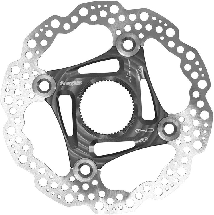 Hope schwimmender MTB-Centerlock-Scheibenrotor