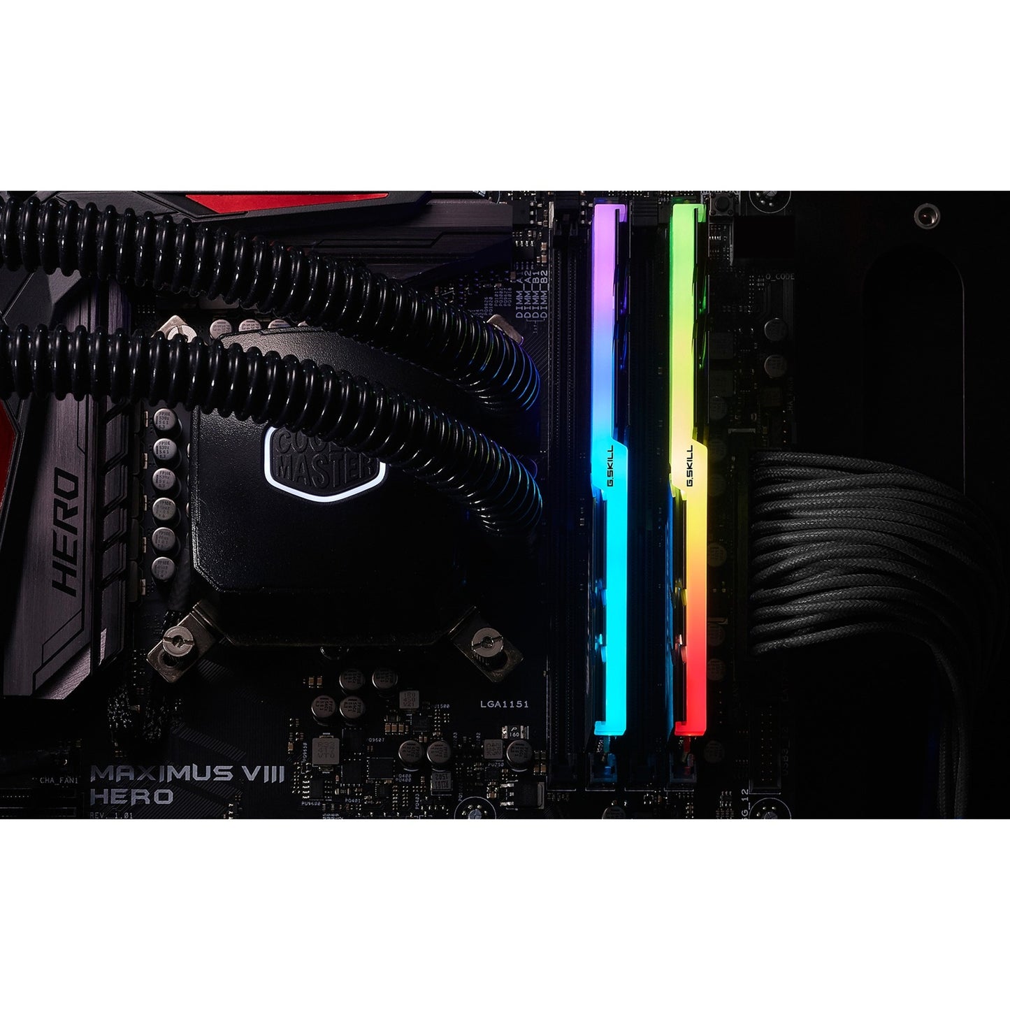 G.Skill 32GB DDR4-3200 Kit