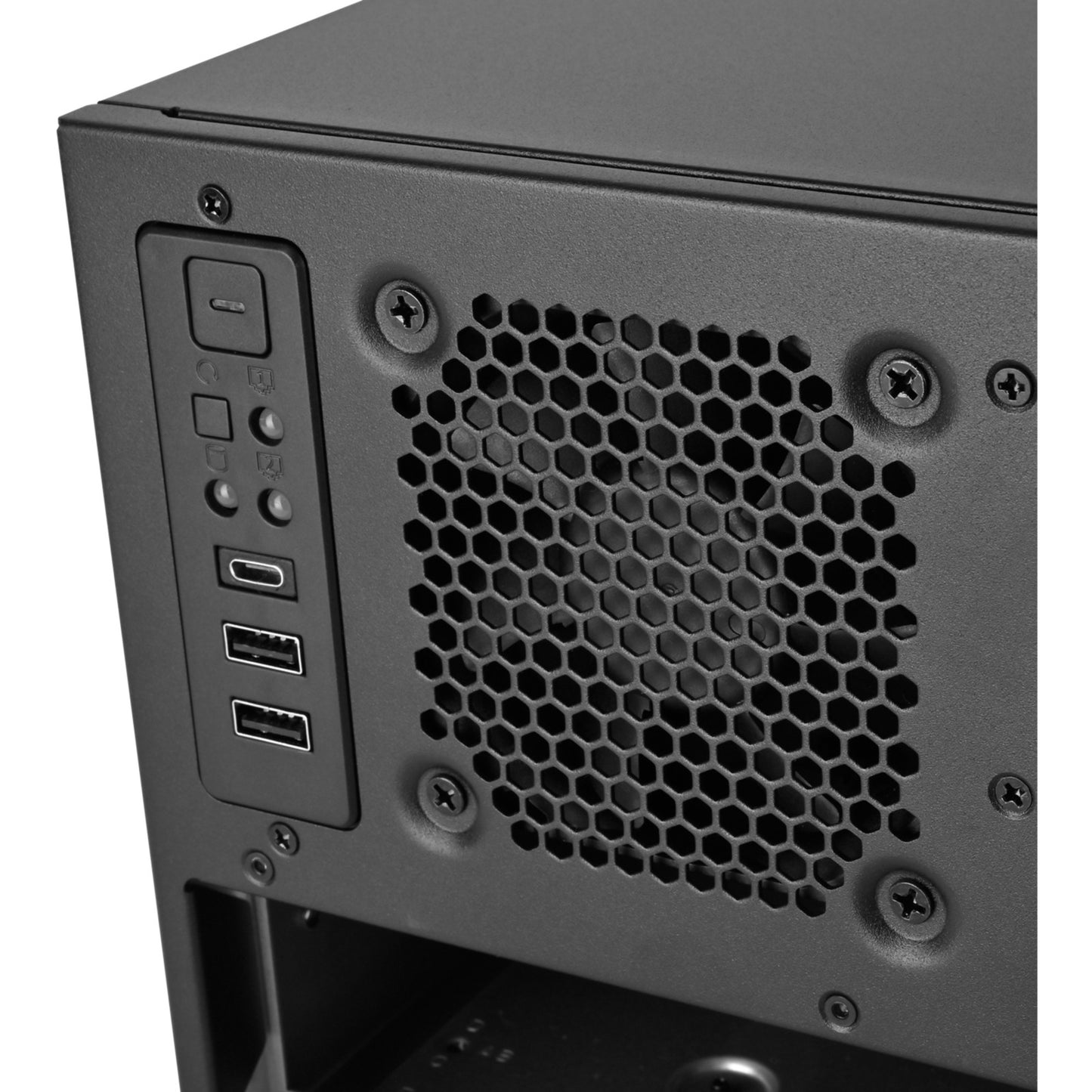 Silverstone RM47-502-I
