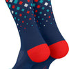 Incylence-Kristalle – Laufsocken