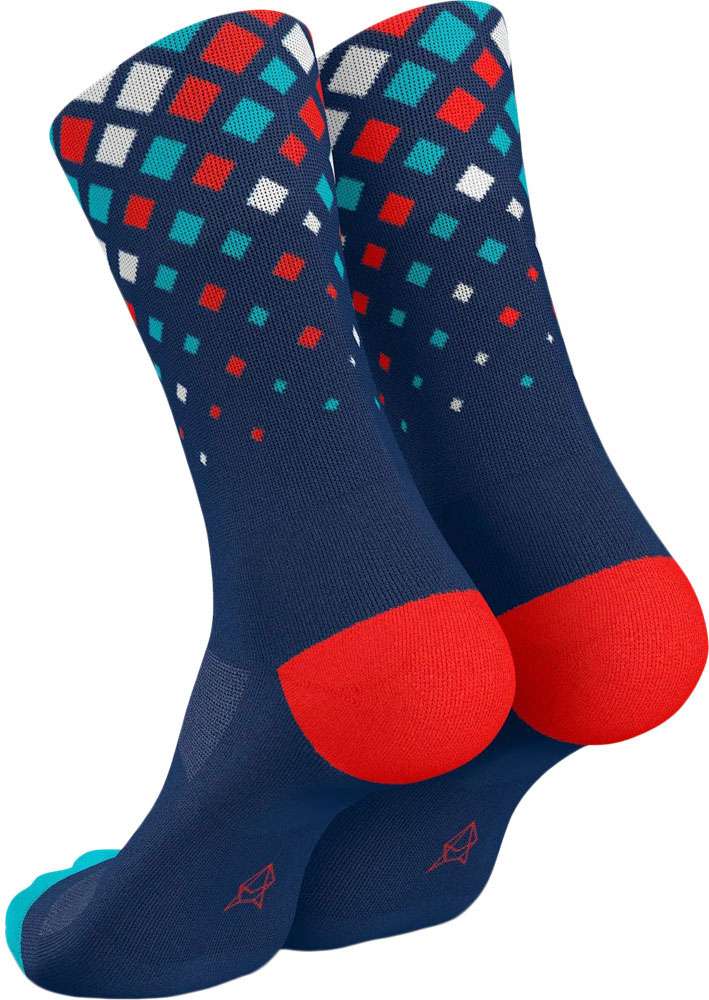 Incylence-Kristalle – Laufsocken