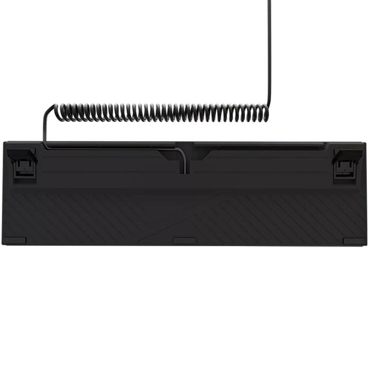 Lorgar Azar 514, Gaming-Tastatur (weiß, US-Layout, Logar Dream, RGB)