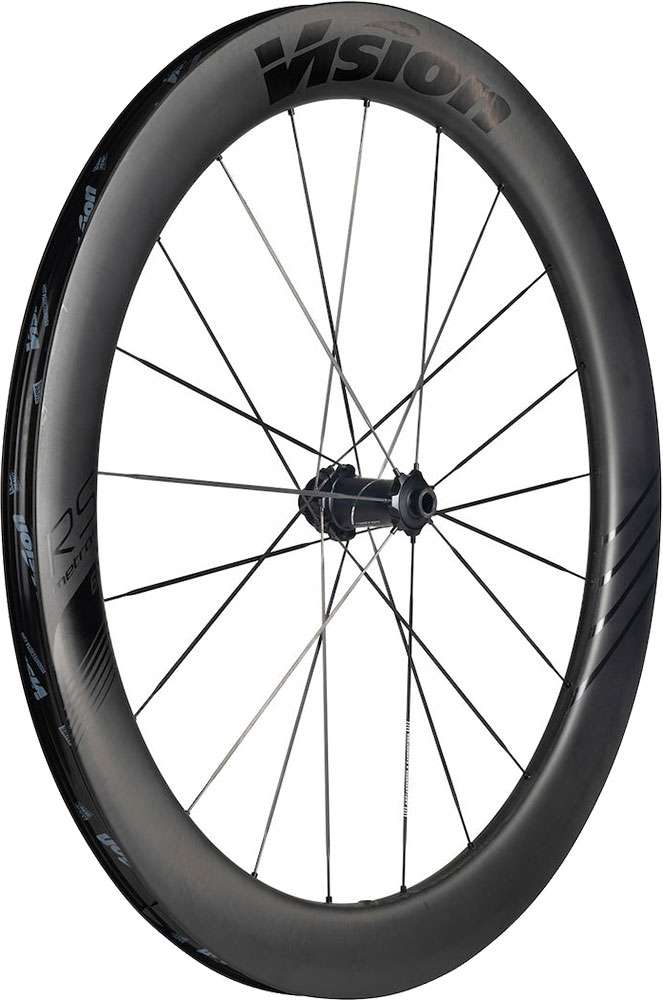 Vision Metron 60 RS Disc TLR Carbon-Laufradsatz