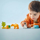 Lego Lego Duplo Town 10442 Familien wilder Tiere: Pinguine und Leeuwen - afbeelding 2