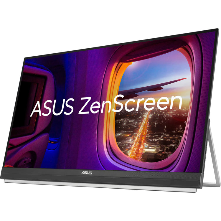 Asus Zenscreen MB27acf 27 Monitor (schwarz, 100 Hz, HDMI, USB Typ-C)