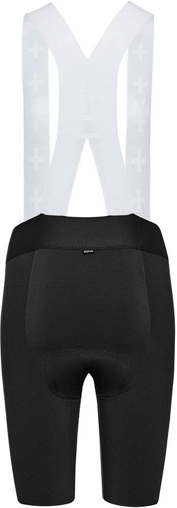 Gorewear Distance 2.0 – Trägershorts für Damen mit Polster