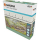Gardena Micro-Drip-Entfernung Gemüsegarten Blütenbett (60 m)