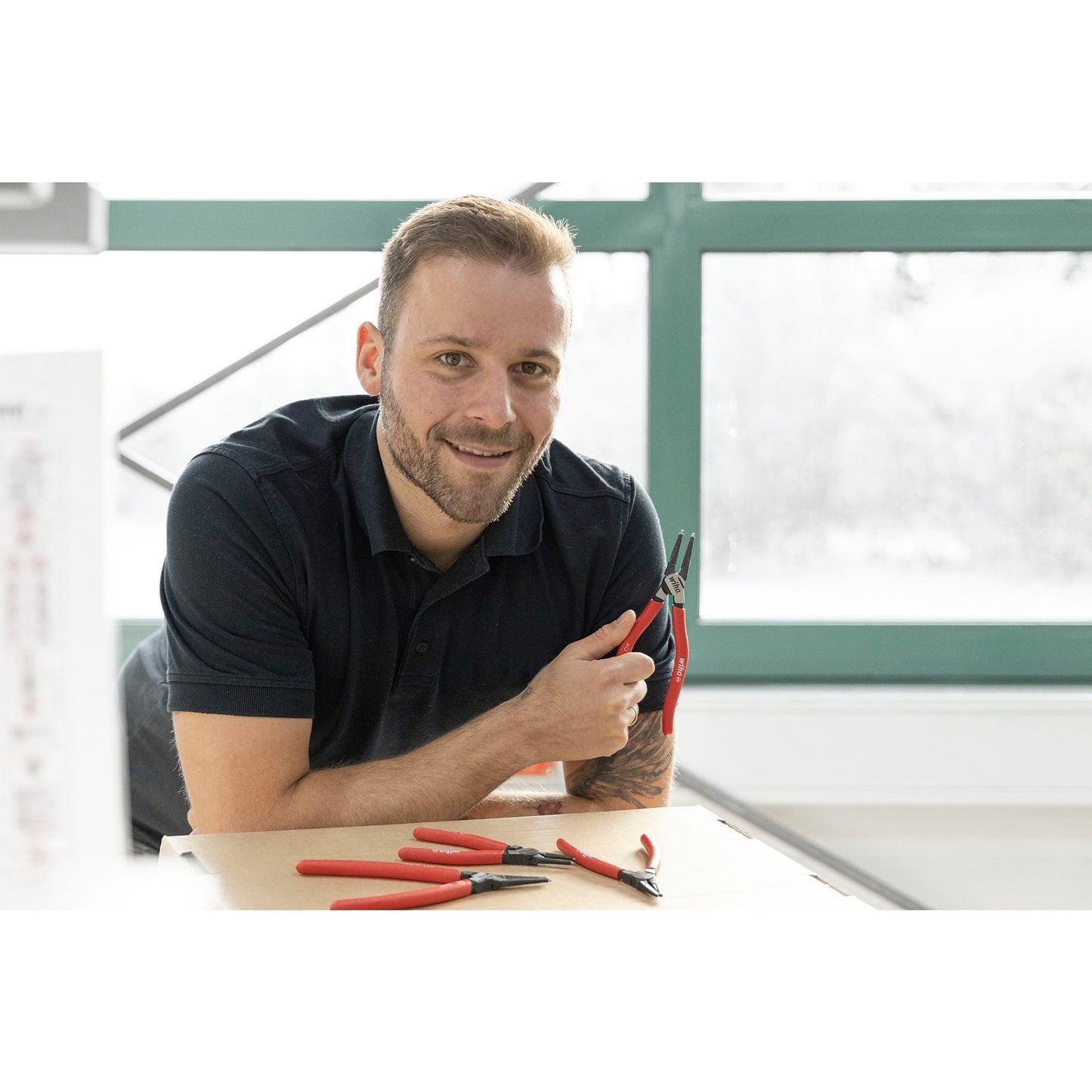 Wiha Tangenet mit Magictips