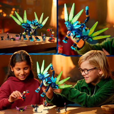 Lego Lego Dreamzzz 71476 Zoey und Zian de Kattenuil