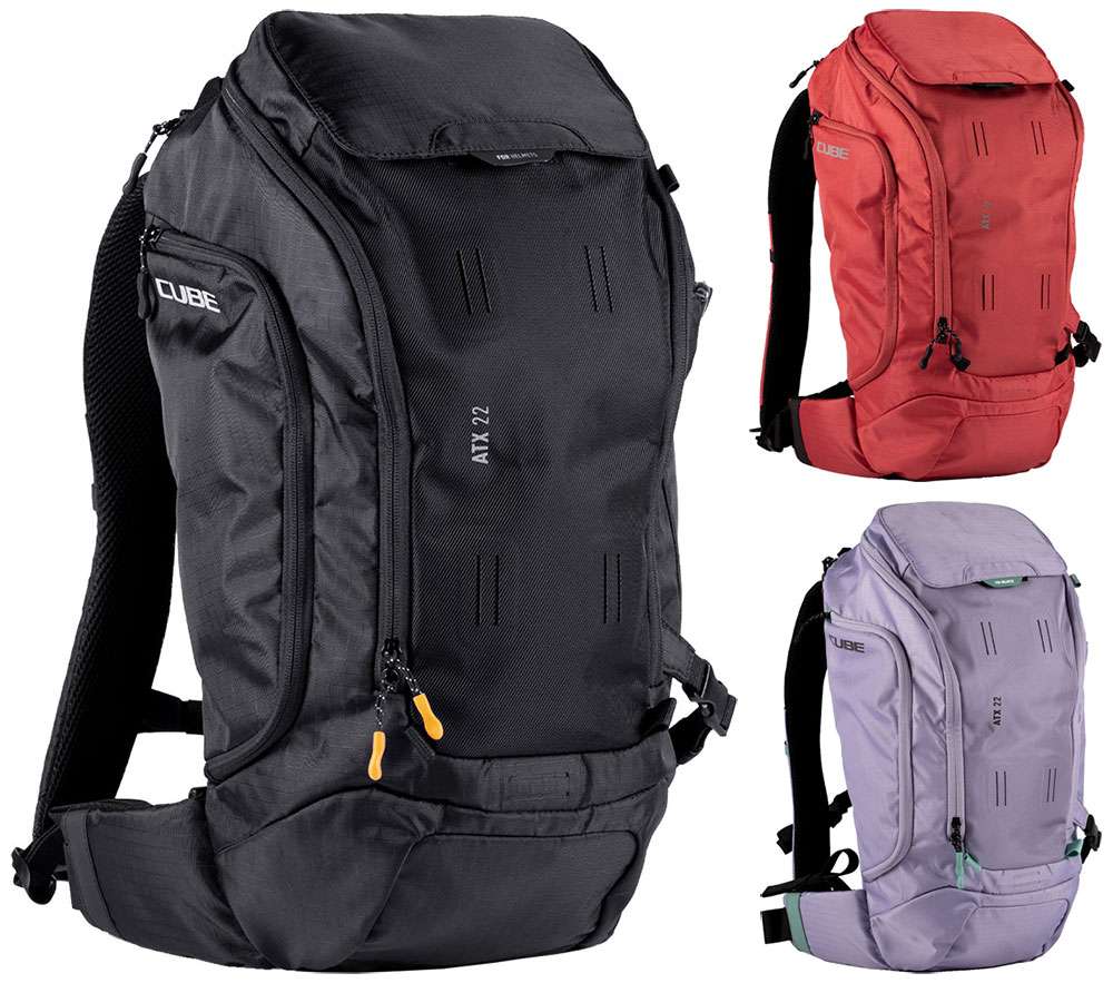 Cube atx 22 - Rucksack