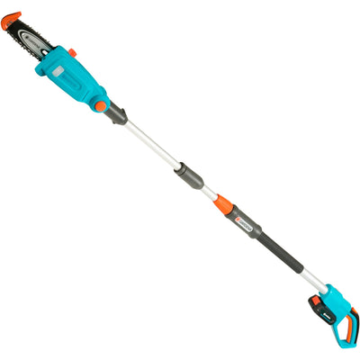 Gartenbatterie Teleskop -Schnittschicht TCS 20 18 P4a Set