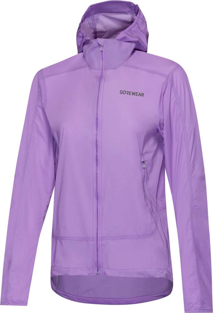 Gorewear fernflow windbreaker – MTB-Windjacke für Damen