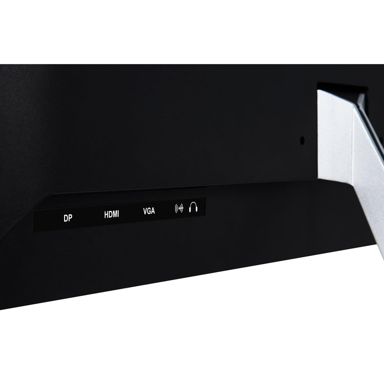 Viewsonic vx3276-mhd-3 31,5 Monitor (Schwarz (matt) Silber, 1x HDMI, 1x DisplayPort, VGA, Audio)