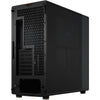 Fraktales Design North XL Charcoal Black Mesh