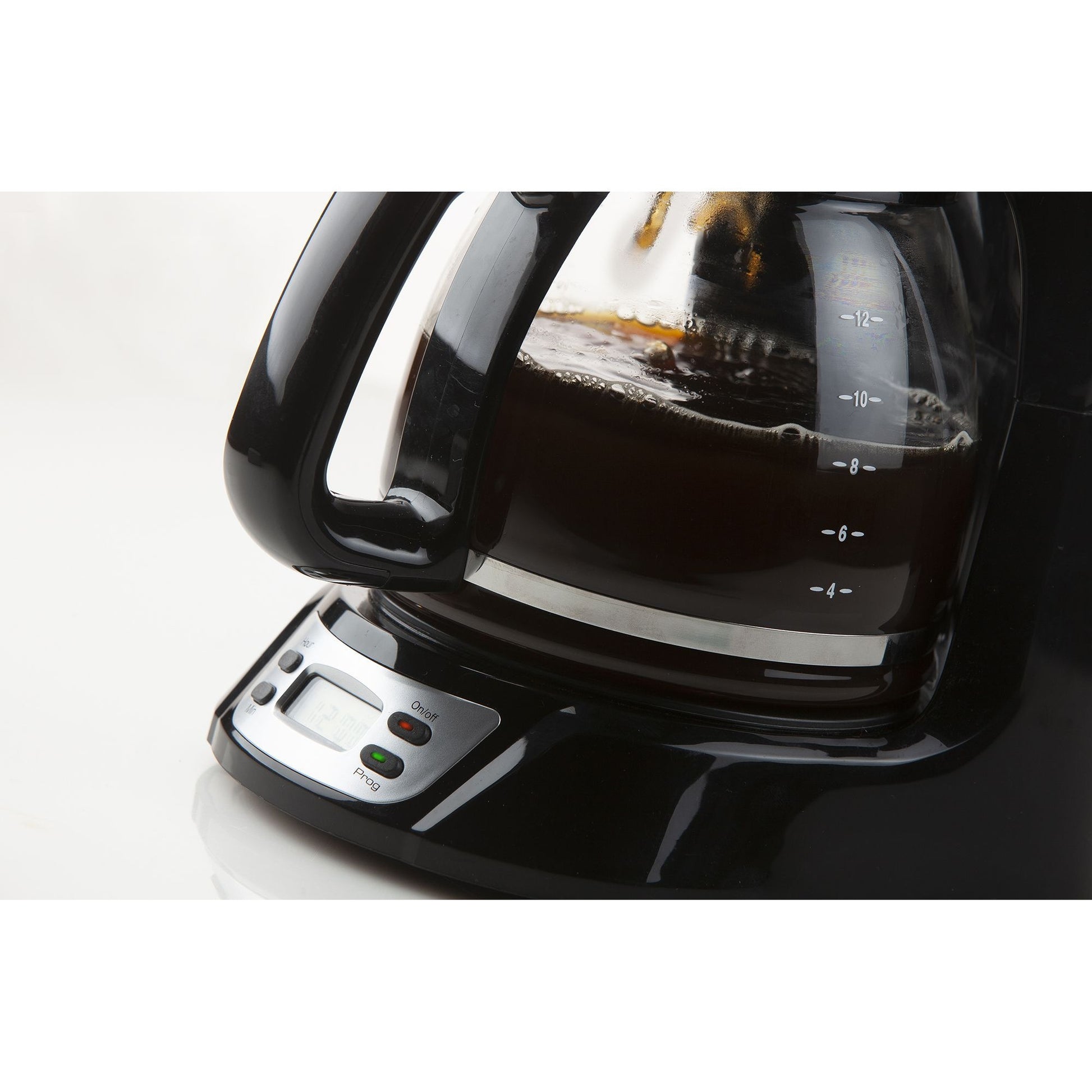 Domo Coffee Maker mit Timer und Display DO708K