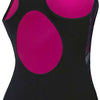 Speedo Hyperboom Placement Muscleback – Damen-Badeanzug