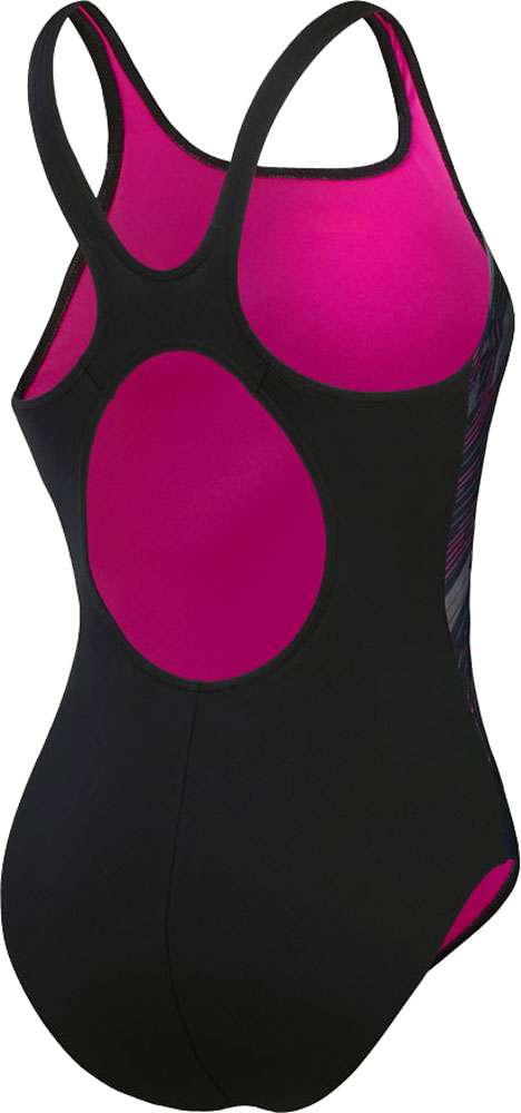 Speedo Hyperboom Placement Muscleback – Damen-Badeanzug