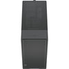Fractal Design Epoch XL solides Midi-Tower-Gehäuse (schwarz | 2x USB-A | 1x USB-C)