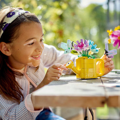 LEGO LEGO Creator 31149 Blumen in der Bewässerung kann