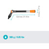 Gardena Cleansystem-Stahlflex 18806-20