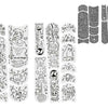 Rie:sel design kids:tape youngstar – Rahmenschutzfolie