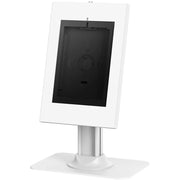 Neomounts Neomounts DS15-650WH1 Schreibtischständer, abschließbares Tablet-Gehäuse für iPad, Pro, Luft - afbeelding 1