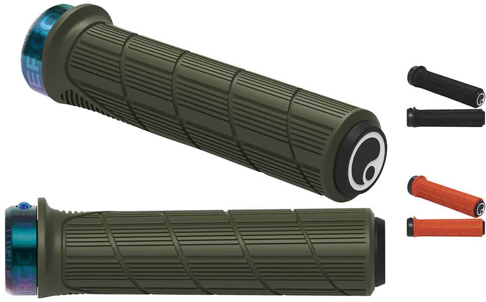 Ergon GD1 Evo Werksgriffe