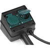 Brennenstuhl Garden Socket mit Erdpasteten 1154450