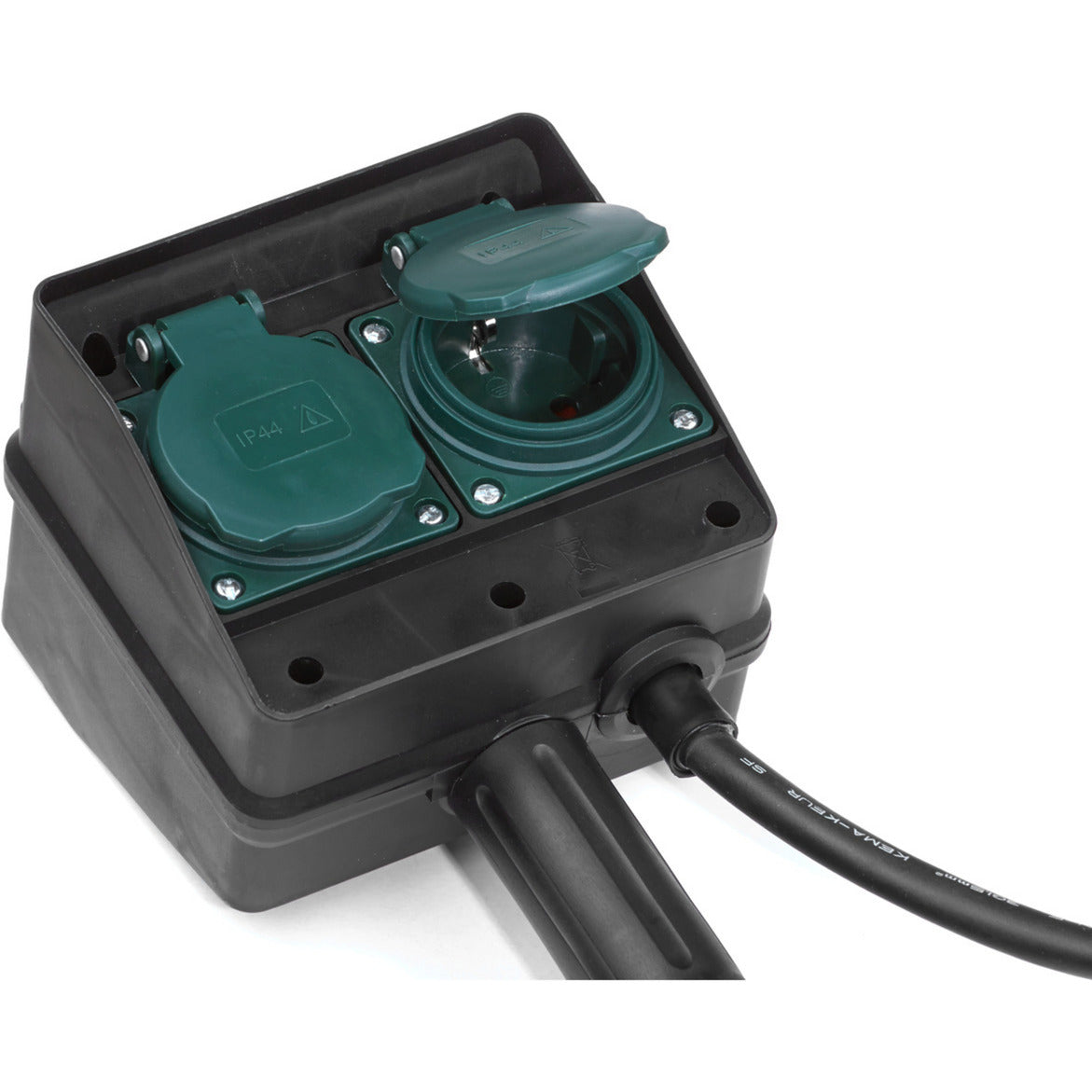 Brennenstuhl Garden Socket mit Erdpasteten 1154450
