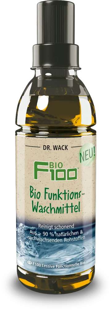 Dr. Wack F100 Bio-Funktionswaschmittel 300 ml