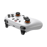 Gamesir Nova Lite Multiplattform-Controller (weiß, PC, Steam, Android, iOS, Switch, Bluetooth 2,4 GHz USB) - afbeelding 2