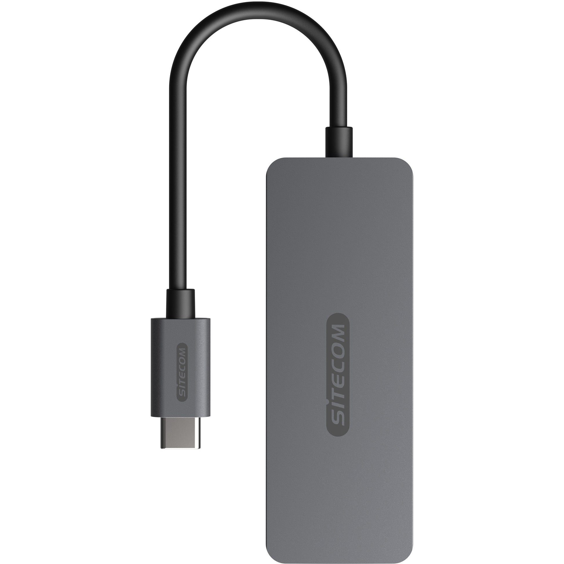 Sitecom USB-C bis 2x USB-A + 2x USB-C-Hub