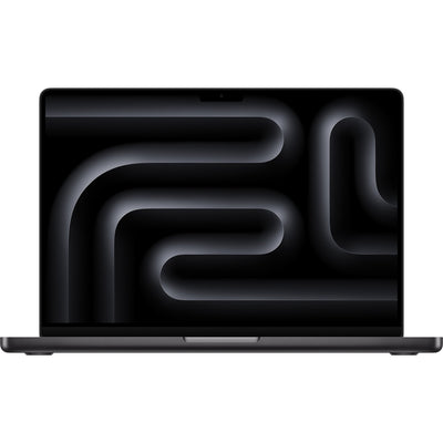 Apple MacBook Pro 2023 14 (MRX43N A) generalüberholter Laptop (schwarz | M3 Pro 12 Core | 18-Core GPU | 18 GB RAM | 1 TB SSD)