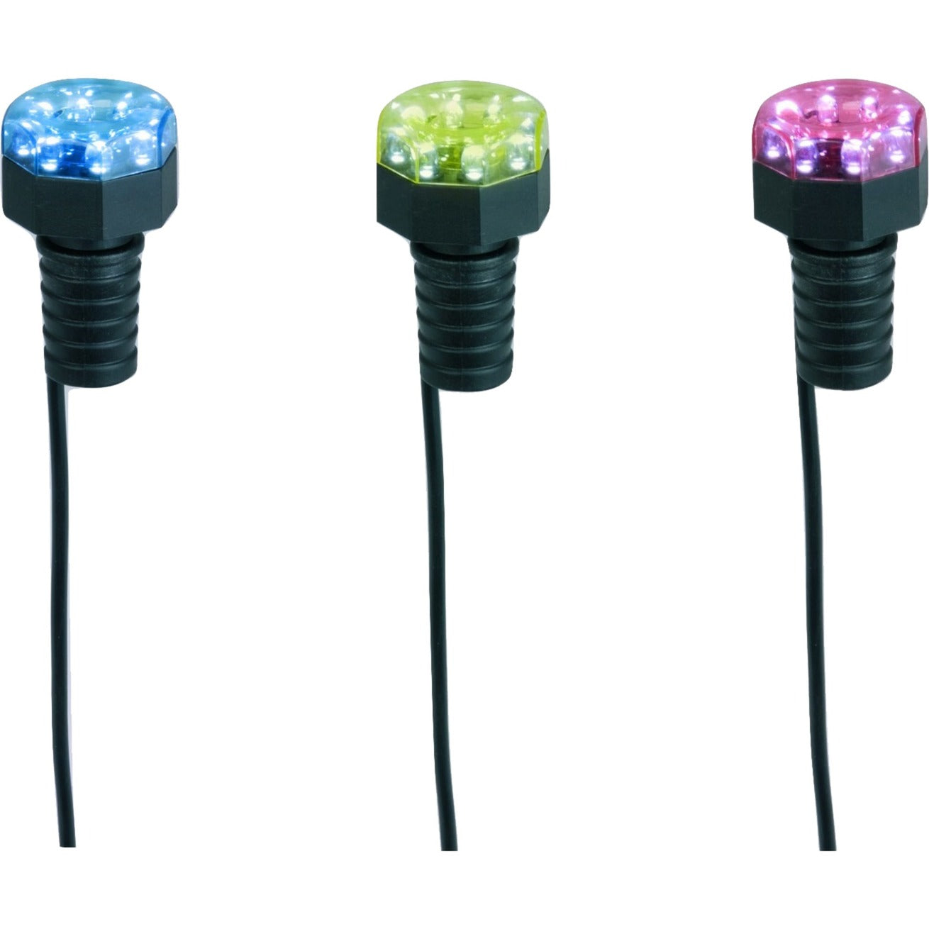 Ubbink Ubbink Minibright 3x8 LED -Lampen