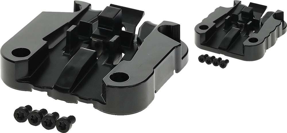 Bosch Anschraubplatten-Kit auf der Schlossseite Power Tube 800, Pivot – das smarte System