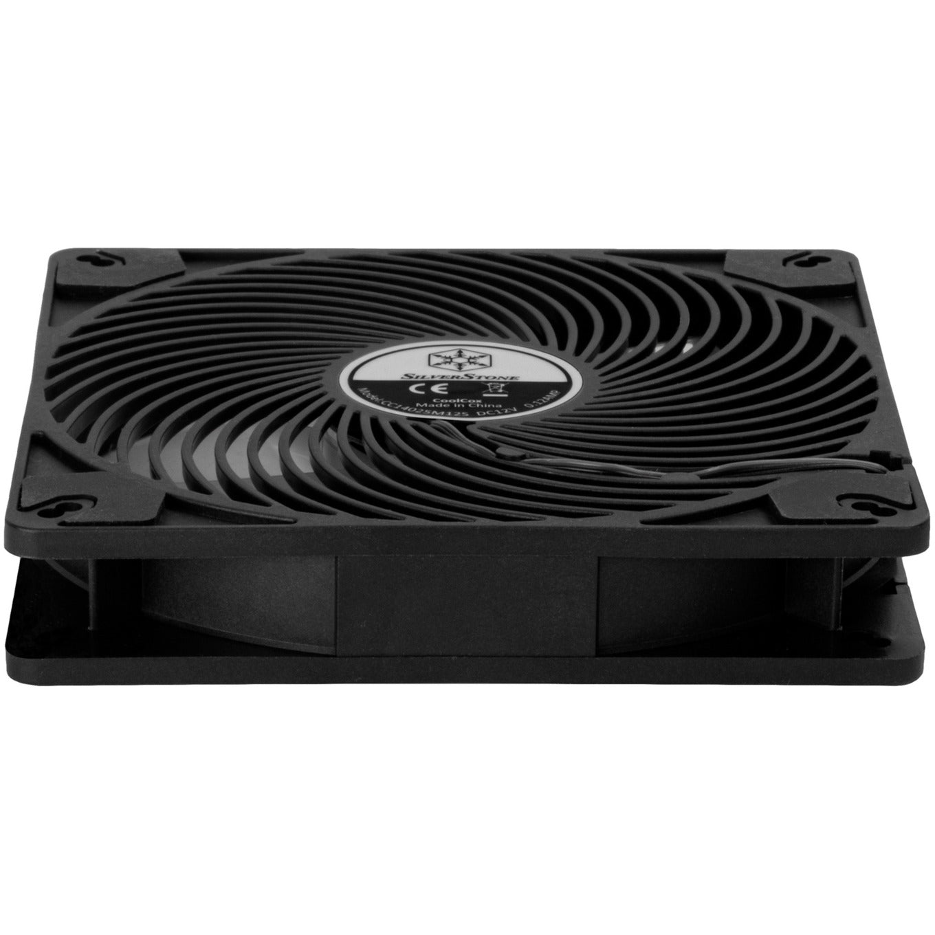 Silverstone Air Penetrator 140i Argb